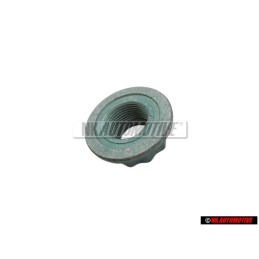 VW Original Tuerca Collarin Dodecagonal, Autofrenante - N 90587602