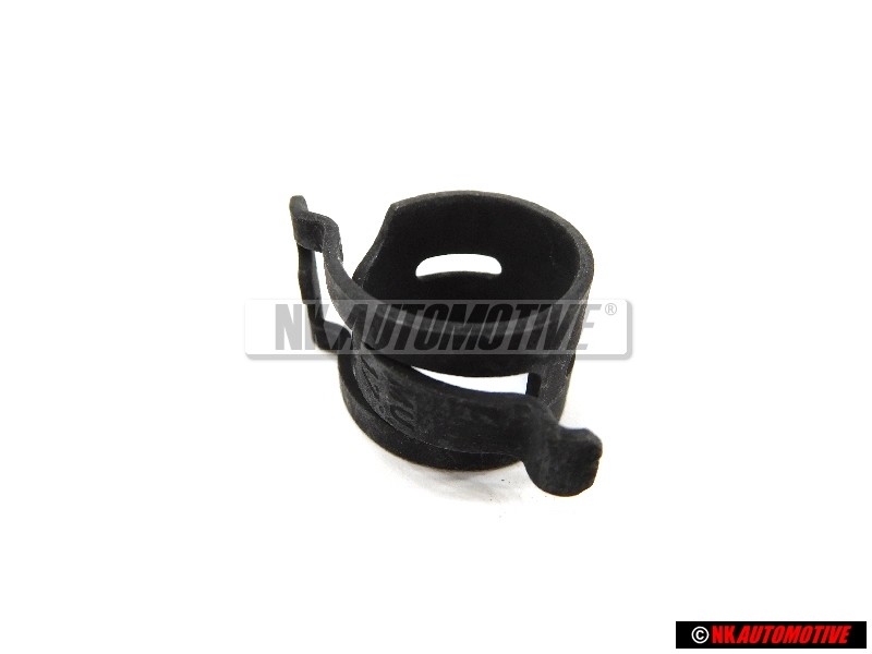 VW Original Abrazadera De Fleje Elastico - N 90770201