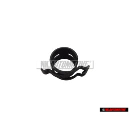 VW Original Abrazadera De Fleje Elastico - N 90770201