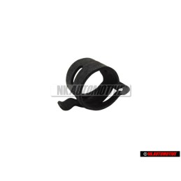 VW Original Abrazadera De Fleje Elastico - N 90770201