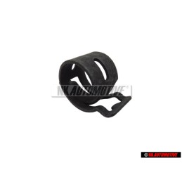 VW Original Abrazadera De Fleje Elastico - N 90770201
