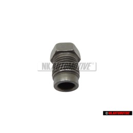 VW Original Tuerca P. Empalme Tubos - WHT000078