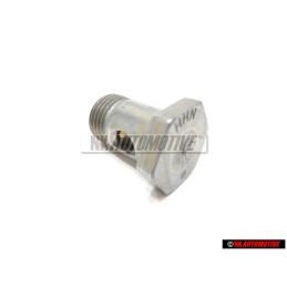 VW Original Tornillo Hueco - WHT001799