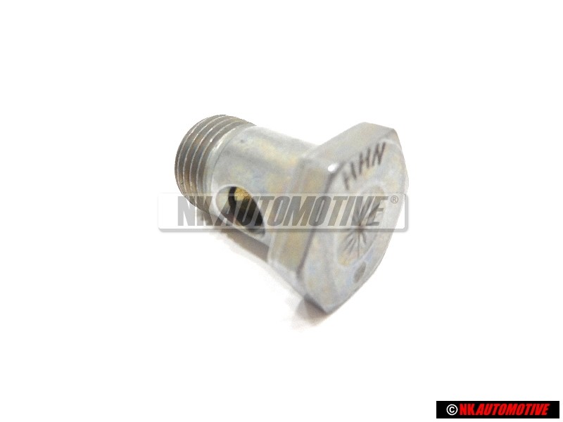 VW Original Tornillo Hueco - WHT001799
