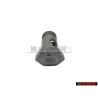 VW Original Tornillo Hueco - WHT001799