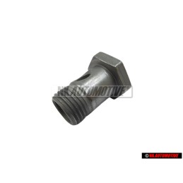 VW Original Tornillo Hueco - WHT001799