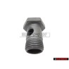 VW Original Tornillo Hueco - WHT001799