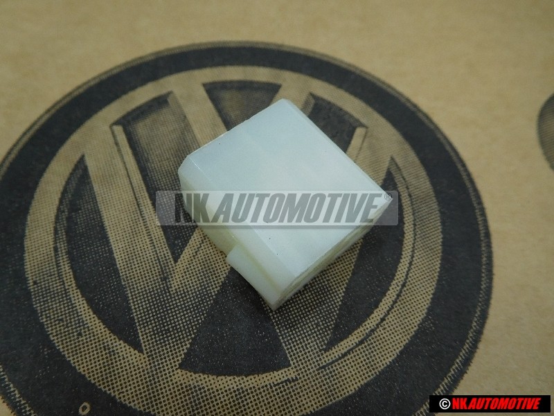 VW Original Caja Contacto Plano - ZAB971838