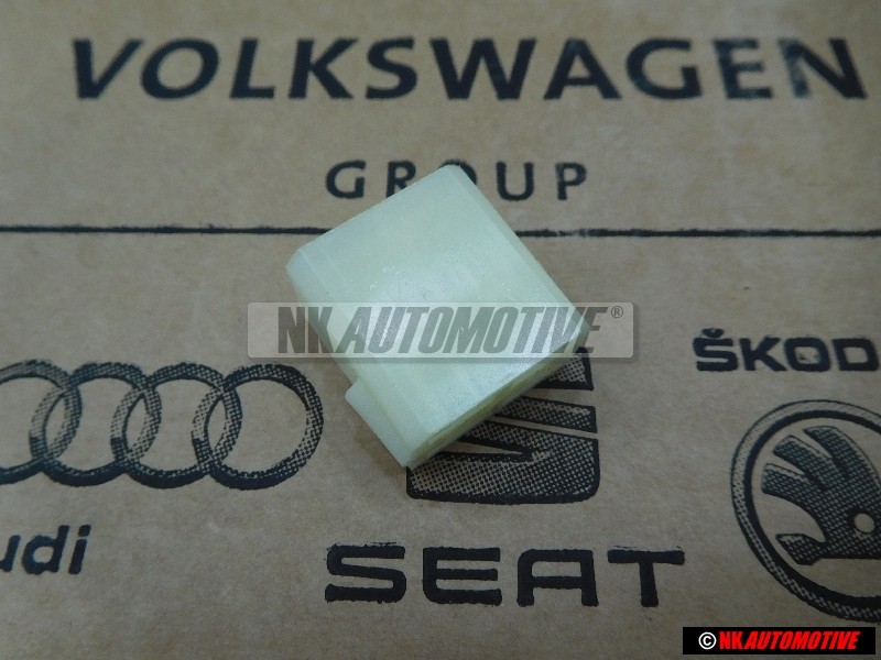VW Original Caja Contacto Plano - ZBA971838