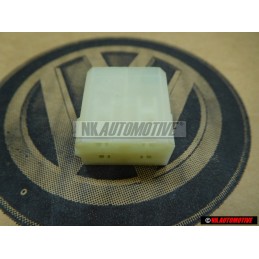 VW Original Caja Contacto Plano - ZBA971838