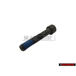 VW Original Tornillo Cilindrico Con Cabeza De Hexagono Interior - N 0147154