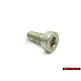 VW Original Tornillo Cilindrico Con Cabeza De Hexagono Interior - N 0147791