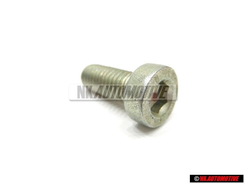 VW Original Tornillo Cilindrico Con Cabeza De Hexagono Interior - N 0147791