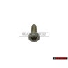 VW Original Tornillo Cilindrico Con Cabeza De Hexagono Interior - N 0147791