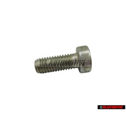 VW Original Tornillo Cilindrico Con Cabeza De Hexagono Interior - N 0147791