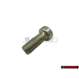 VW Original Tornillo Cilindrico Con Cabeza De Hexagono Interior - N 0147791