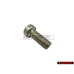 VW Original Tornillo Cilindrico Con Cabeza De Hexagono Interior - N 0147791