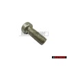 VW Original Tornillo Cilindrico Con Cabeza De Hexagono Interior - N 0147791