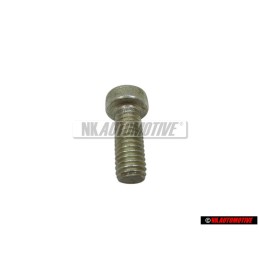 VW Original Tornillo Cilindrico Con Cabeza De Hexagono Interior - N 0147791
