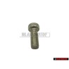 VW Original Tornillo Cilindrico Con Cabeza De Hexagono Interior - N 0147791