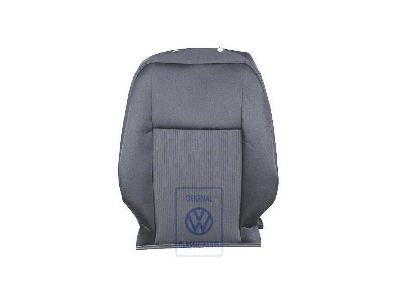 VW Original Tapizado Respaldo (Tejido) Con Bolsa Negro - 1J0881805DNLGA