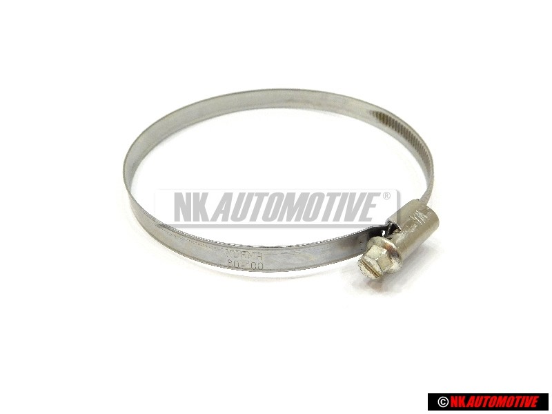VW Original Abrazadera De Manguera - N 0245085