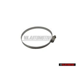 VW Original Abrazadera De Manguera - N 0245085