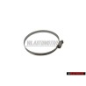 VW Original Abrazadera De Manguera - N 0245085