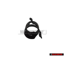 VW Original Abrazadera De Fleje Elastico - N 90686701