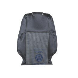 VW Original Tapizado Respaldo Tejido Con Bolsa Negro - 1J0881805QMLJF