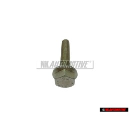 VW Original Tornillo Hexagonal Con Collar - N 10507001