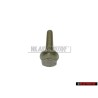 VW Original Tornillo Hexagonal Con Collar - N 10507001