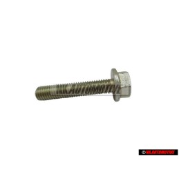 VW Original Tornillo Hexagonal Con Collar - N 10507001