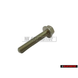 VW Original Tornillo Hexagonal Con Collar - N 10507001