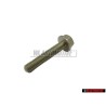 VW Original Tornillo Hexagonal Con Collar - N 10507001