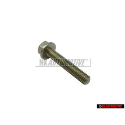 VW Original Tornillo Hexagonal Con Collar - N 10507001