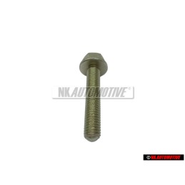 VW Original Tornillo Hexagonal Con Collar - N 10507001