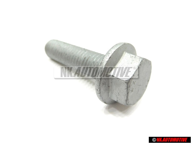 VW Original Tornillo Hexagonal Con Collar - N 10690701
