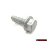 VW Original Tornillo Hexagonal Con Collar - N 10690701