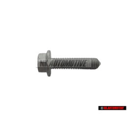 VW Original Tornillo Hexagonal Con Collar - N 10690701