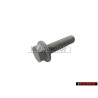 VW Original Tornillo Hexagonal Con Collar - N 10690701