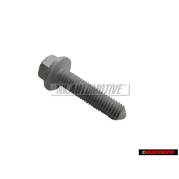 VW Original Tornillo Hexagonal Con Collar - N 10690701