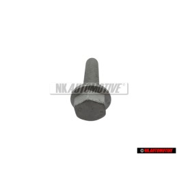 VW Original Tornillo Hexagonal Con Collar - N 10690701
