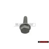 VW Original Tornillo Hexagonal Con Collar - N 10690701