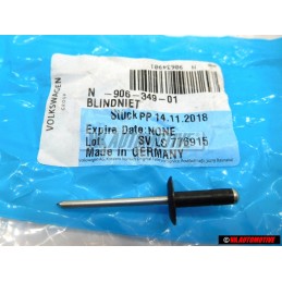 VW Original Remache Ciego - N 90634901