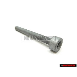VW Original Tornillo Cilindrico Con Cabeza De Hexagono Interior - N 90123201