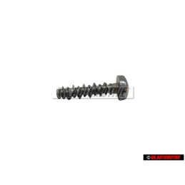 VW Original Tornillo Alomado - N 90130804