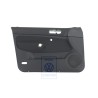 VW Original Revestimiento Puerta (Tela) Negro/Beige Claro - 1J4867011CGJGL