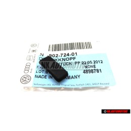 VW Original Boton Presion - N 90272401