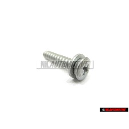 VW Original Tornillo Alom.P.Chapa (Combi.) - N 90312901